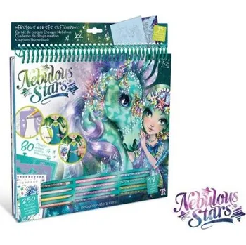 omalovánky Nebulous Star omalovánky zelené [A]