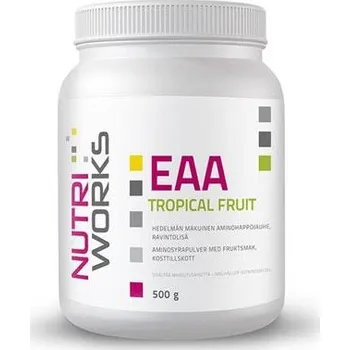 Aminokyselina NutriWorks EAA 500 g