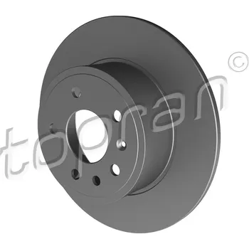 Brzdový kotouč Brzdový kotouč TOPRAN 200 951
