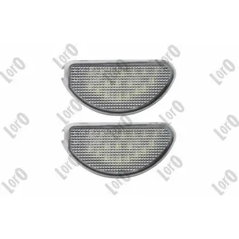 Osvětlení SPZ Osvětlení poznávací značky ABAKUS L51-210-0001LED