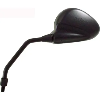 Zrcátko pro motocykl Zpětné zrcátko RMS 122761370 levý černý DUCATI Monster 620 2004-2006