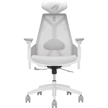 Herní židle ASUS ROG Destrier Core (White)