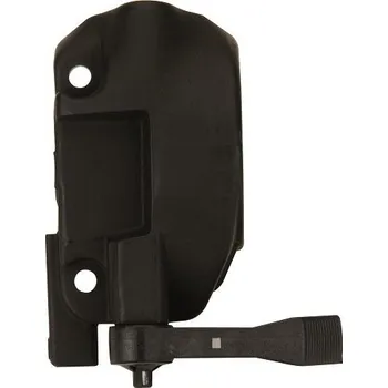 Nářadí na motocykly Zadní skříně DOMINO levé přepínače bez startovací páky 2112.04