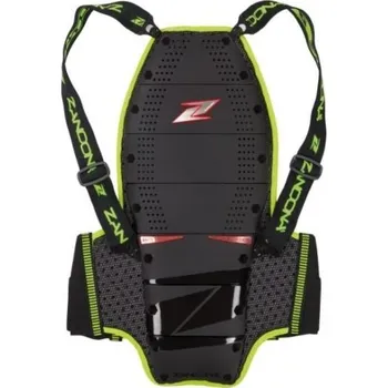 Motocyklový chránič hrudi a pátěře Chránič páteře ZANDONA SPINE EVC X6 NEON 1506/HV LEVEL2 MCF_11954