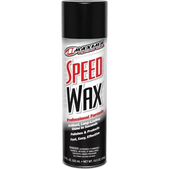 Motokosmetika MAXIMA SPEED WAX /439G 70-76920