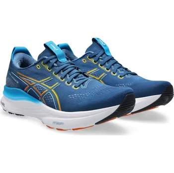 Pánská běžecká obuv Asics GEL-KAYANO 32 1011C052-404 Modrá 43,5