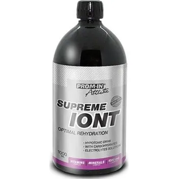 Iontový nápoj Prom-IN Supreme Iont Drink 1000ml