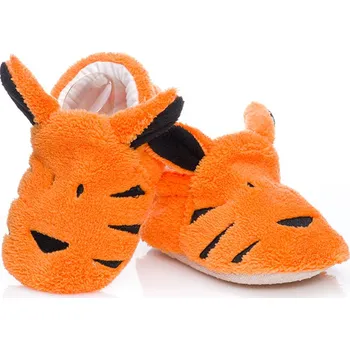 Capáčky ATRAKTIVNÍ botičky kojenecké, vícebarevné, velikost 17