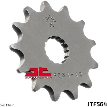 Řetězová sada pro motocykl Řetězové kolečko JT JTF 564-14 14 zubů, 520 GAS GAS EC 125 2003-2014