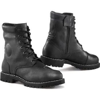 Moto obuv Moto boty TCX HERO WP černé (Velikost: 44) MCF_11921