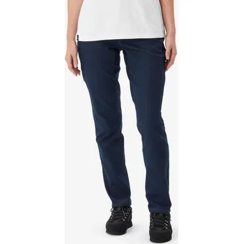 Dámské džíny SIMOND Dámské lezecké strečové džíny Vertika 36 MODRÁ