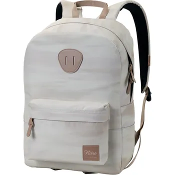 Školní batoh Nitro batoh URBAN CLASSIC dune 20l