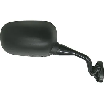 Zrcátko pro motocykl zpětné zrcátko plastové (rozteč děr pro šrouby 40 mm), Q-TECH, P HONDA CBF 600 NA ABS 2004-2007