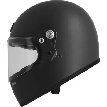 Auto-moto Retro helma na moto ASTONE GT RETRO černá matná 2H99981960