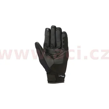 Moto rukavice rukavice STELLA S MAX DRYSTAR, ALPINESTARS (černá/bílá, vel. XL) (Velikost: XS) 3537620-12