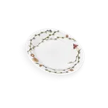 Vánoční talíř Hammershoi Christmas Oval 28,5 cm