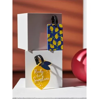 Sinsay - Visačka na kufr 2 pack - vícebarevná - 568EP-MLC - 568EP-MLC-ONE