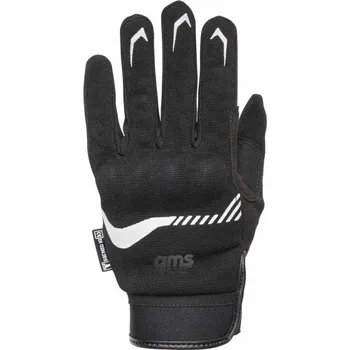 Moto rukavice Rukavice GMS JET-CITY ZG40709 černo-bílá S 26-1875