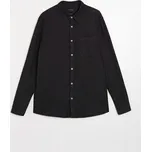 Sinsay - Bavlněná košile - šedá - 467HS-90J - 467HS-90J-XL-1