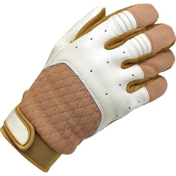 Moto rukavice BILTWELL GLOVES BANTAM WT/TN XS (1502-0409-001) (Velikost: XS) 1502-0409-001