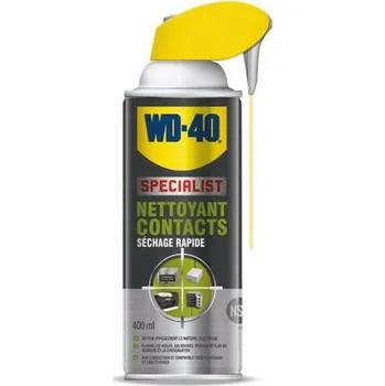 Auto-moto WD-40 Specialist® Čistič kontaktů - sprej 400 ml 33368