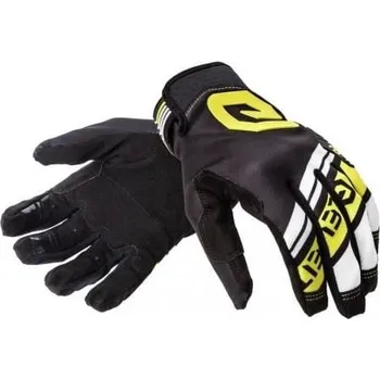 Moto rukavice Moto rukavice ELEVEIT X-LEGEND černo/bílo/neonově žluté (Velikost: S) MCF_14386