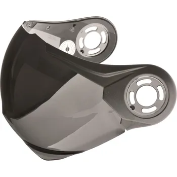 Helma na motorku plexi pro přilby J 106, AIROH (tmavé kouřové) 05J6FS