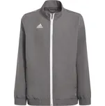 ADIDAS Dětská prezentační bunda adidas Entrada 22 ŠEDÁ