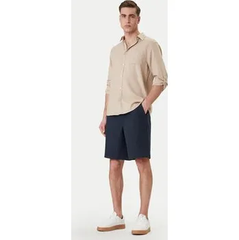 Guess Sportovní kraťasy F6GD01 WN202 Tmavomodrá Regular Fit XXL