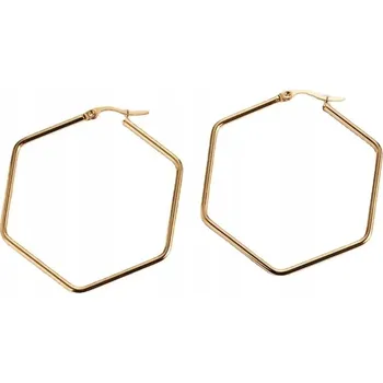 Náušnice Náušnice Adel - Zlatá/Typ2 KP-28331