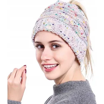 Čepice Čepice Darina - Růžová KP-4336