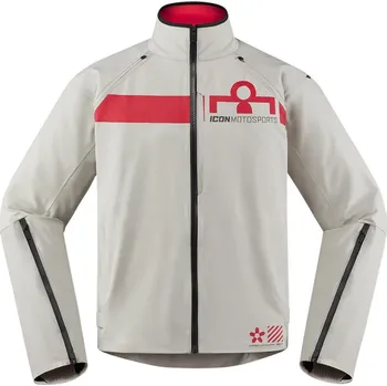 Moto bunda ICON BUNDA TARMAC 2 CE GRY 3X (2820-5019) (Velikost: 3XL) 2820-5019