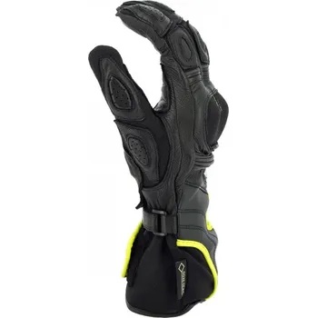 Sport Moto rukavice RICHA EXTREME 2 GORE-TEX neonově žluté 2H46803411