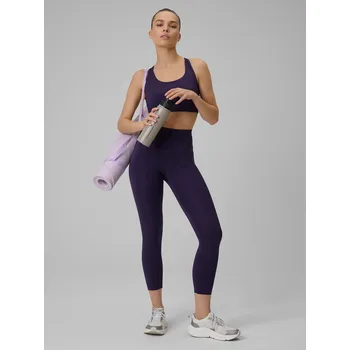 Dámské oblečení 4F dámské legíny klasické dlouhé velikost L