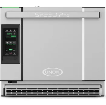 Vestavná trouba Vysokorychlostní trouba UNOX SpeedPro, 4 měsíce v provozu