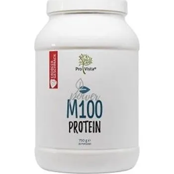 Protein ProVista M 100 750g - broskev