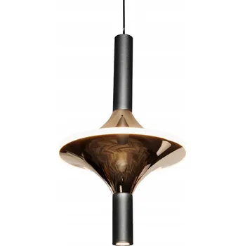 Závěsné svítidlo Spinoza zlaté