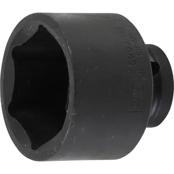 BGS 5205-38, Silová nástrčná hlavice, šestihranná | 12,5 mm (1/2") | 38 mm