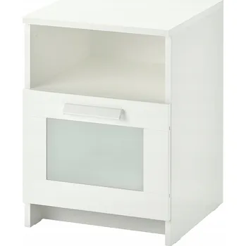 Noční stolek Ikea Brimnes bílý