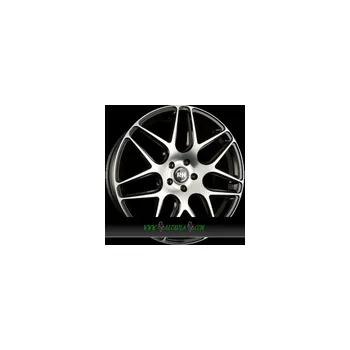 Disk RB11 10x22 5x112 ET50.00 schwarz voll poliert