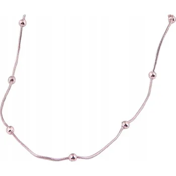 Náhrdelník Náhrdelník Yvone - Zlatá/Růžová KP-21148