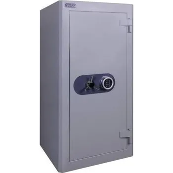 Zabezpečení domácnosti PROFIKON SALVUS SL II/3 – Typ zámku: Elektronický, Barva: RAL 7035 Světle šedá