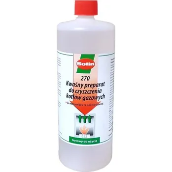 Čisticí prostředek na plynové kotle Sotin 270-1 1 l