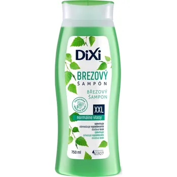 Dixi Březový šampon XXL 750 ml