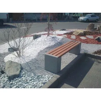 Zahradní lavice Lavička Resistan