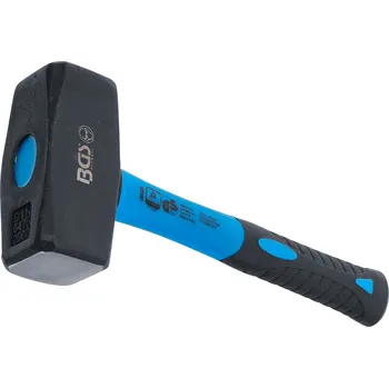 Kladivo BGS 3846, Palička | sklolaminátová násada | DIN 6475 | 2000 g