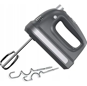 Ruční mixér Maestro MR501 pro šlehání a hnětení těsta, 500W, 7 rychlostí