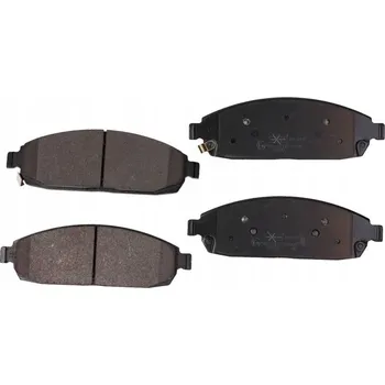 Brzdová destička Maxgear 19-1437 Sada brzdových destiček, kotoučové brzdy