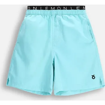 Chlapecké plavky Dětské plavky tyrkysové chlapecké šortky do vody 116 LEMON WL5