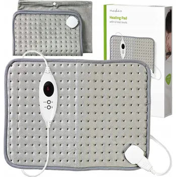 ELEKTRICKÝ POLŠTÁŘ ELEKTRICKÁ DEKA VYHŘÍVACÍ PODLOŽKA TERMOFOR SILNÝ